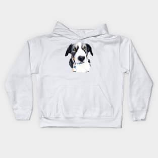 Bruce Kids Hoodie